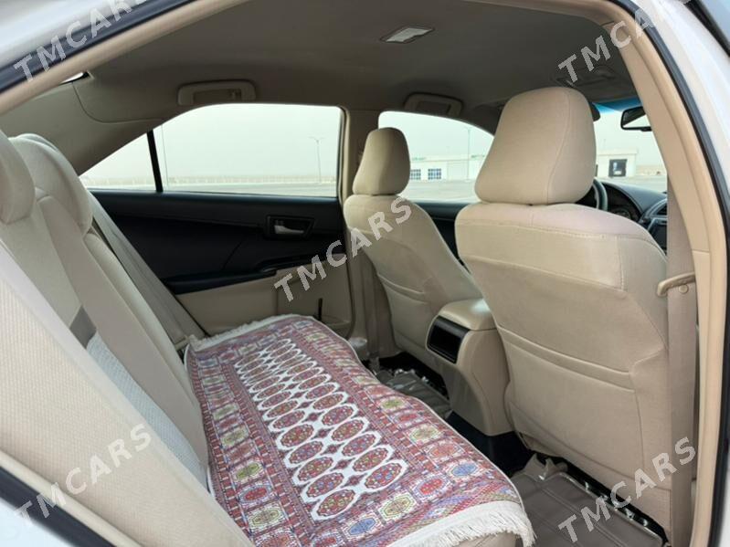 Toyota Camry 2012 - 215 000 TMT - Aşgabat - img 8