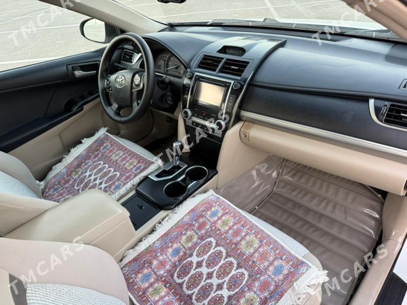 Toyota Camry 2012 - 215 000 TMT - Aşgabat - img 10