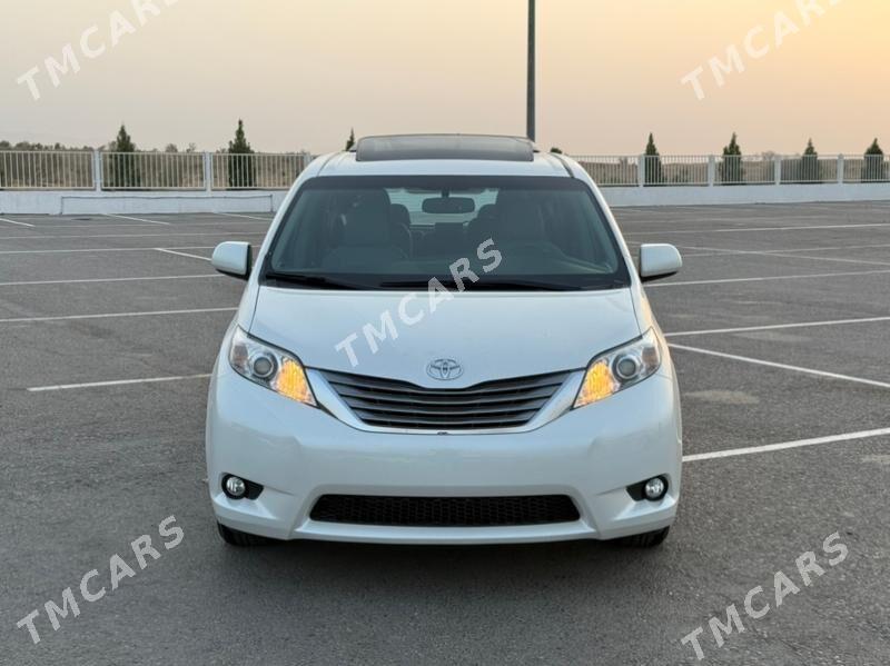 Toyota Sienna 2017 - 372 000 TMT - Ашхабад - img 7