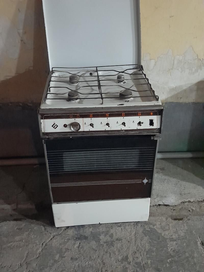 gaz plite - Ашхабад - img 2