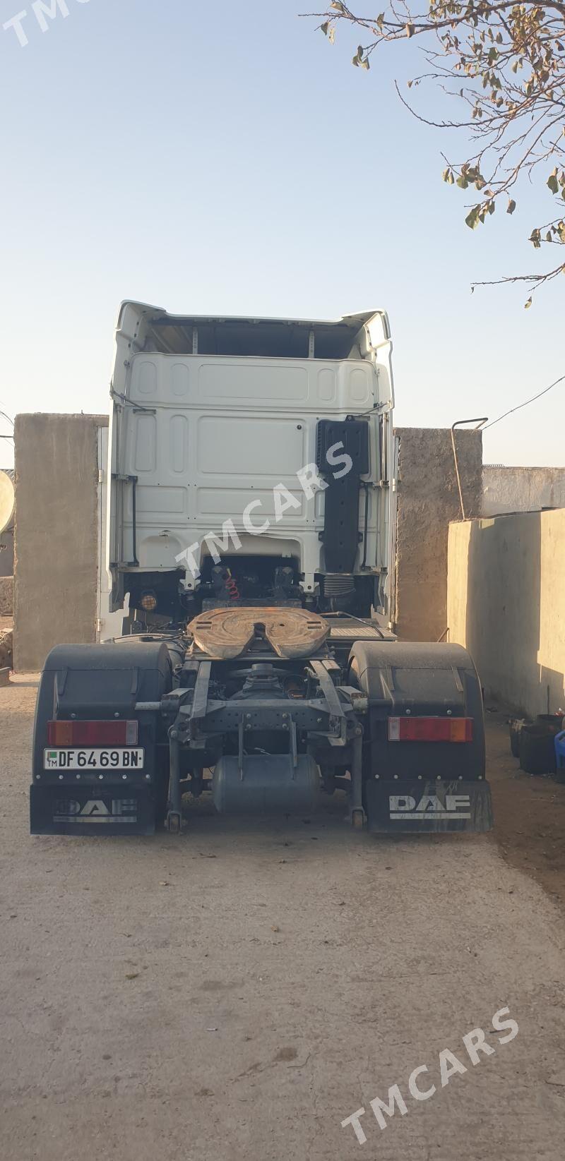 DAF 460 2008 - 550 000 TMT - Jebel - img 3