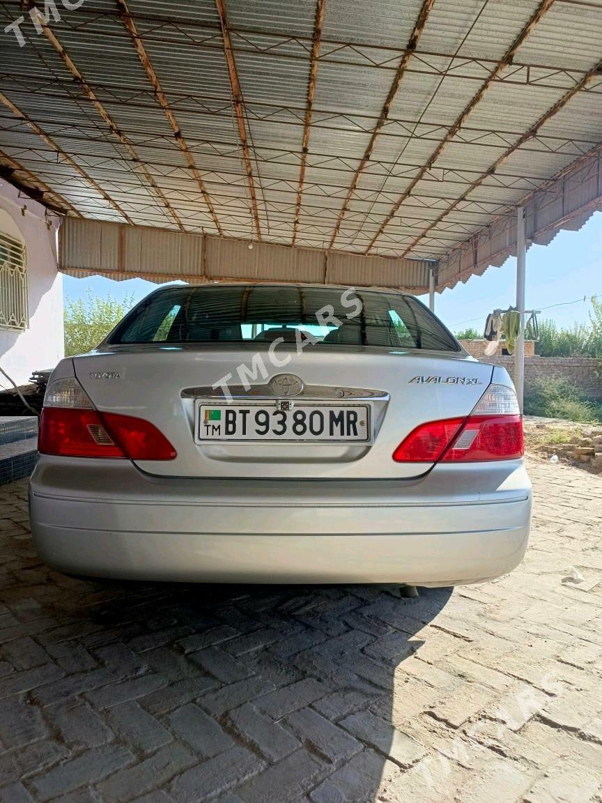Toyota Avalon 2003 - 200 000 TMT - Байрамали - img 5