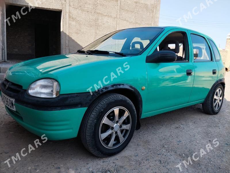 Opel Corsa 1991 - 30 000 TMT - Gyzylarbat - img 3