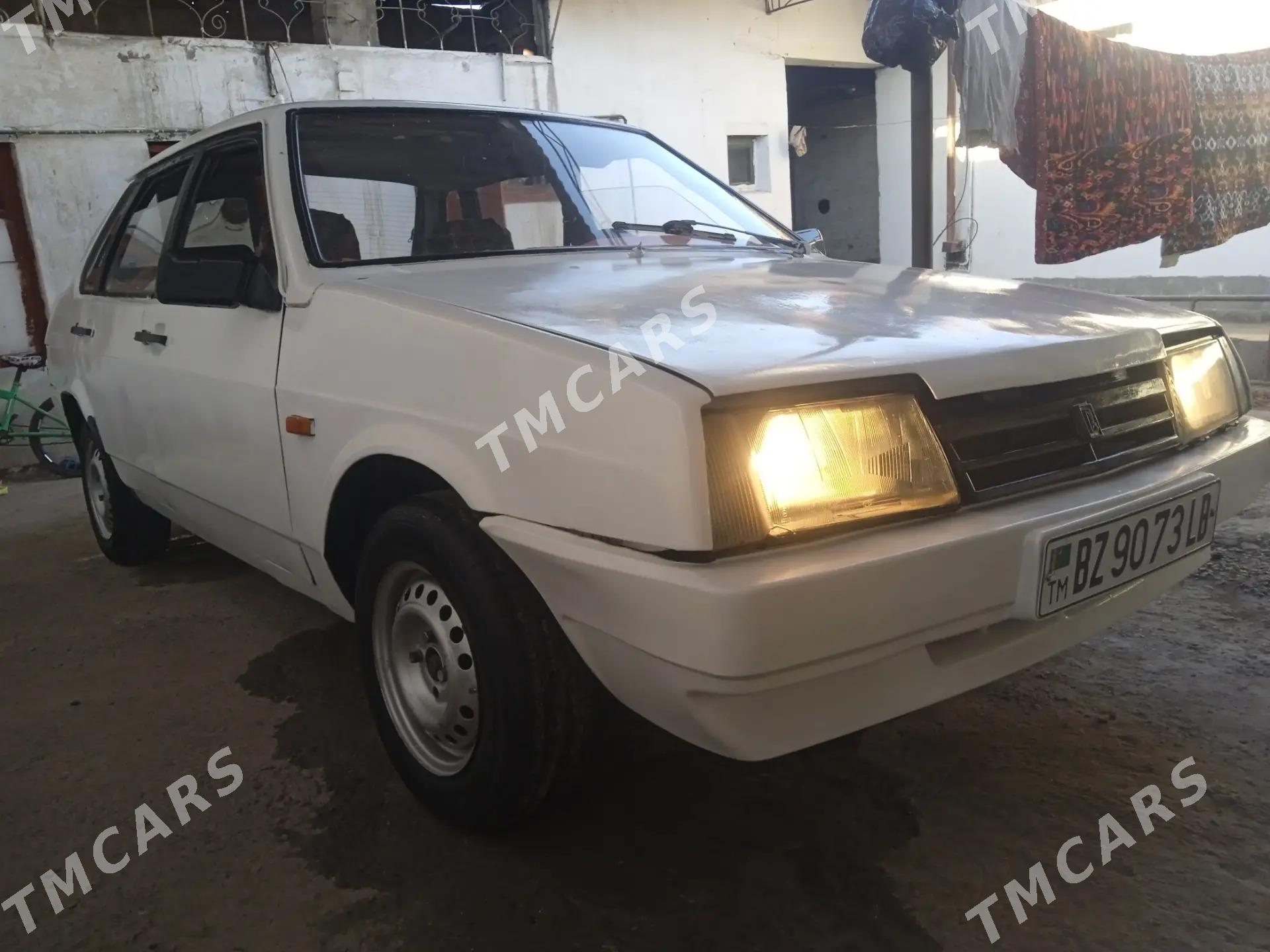 Lada 21099 1996 - 12 000 TMT - Туркменабат - img 4