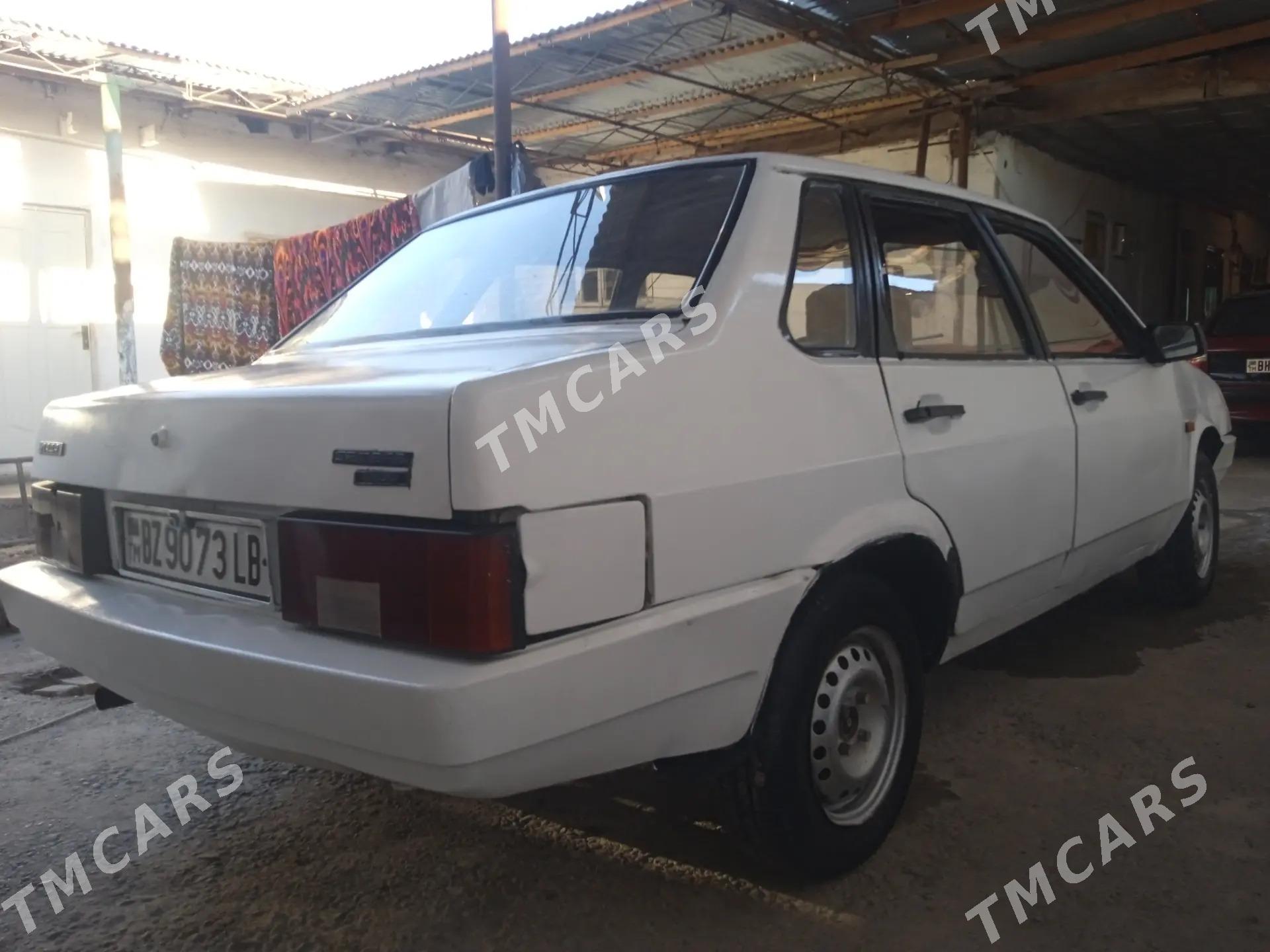 Lada 21099 1996 - 12 000 TMT - Туркменабат - img 3