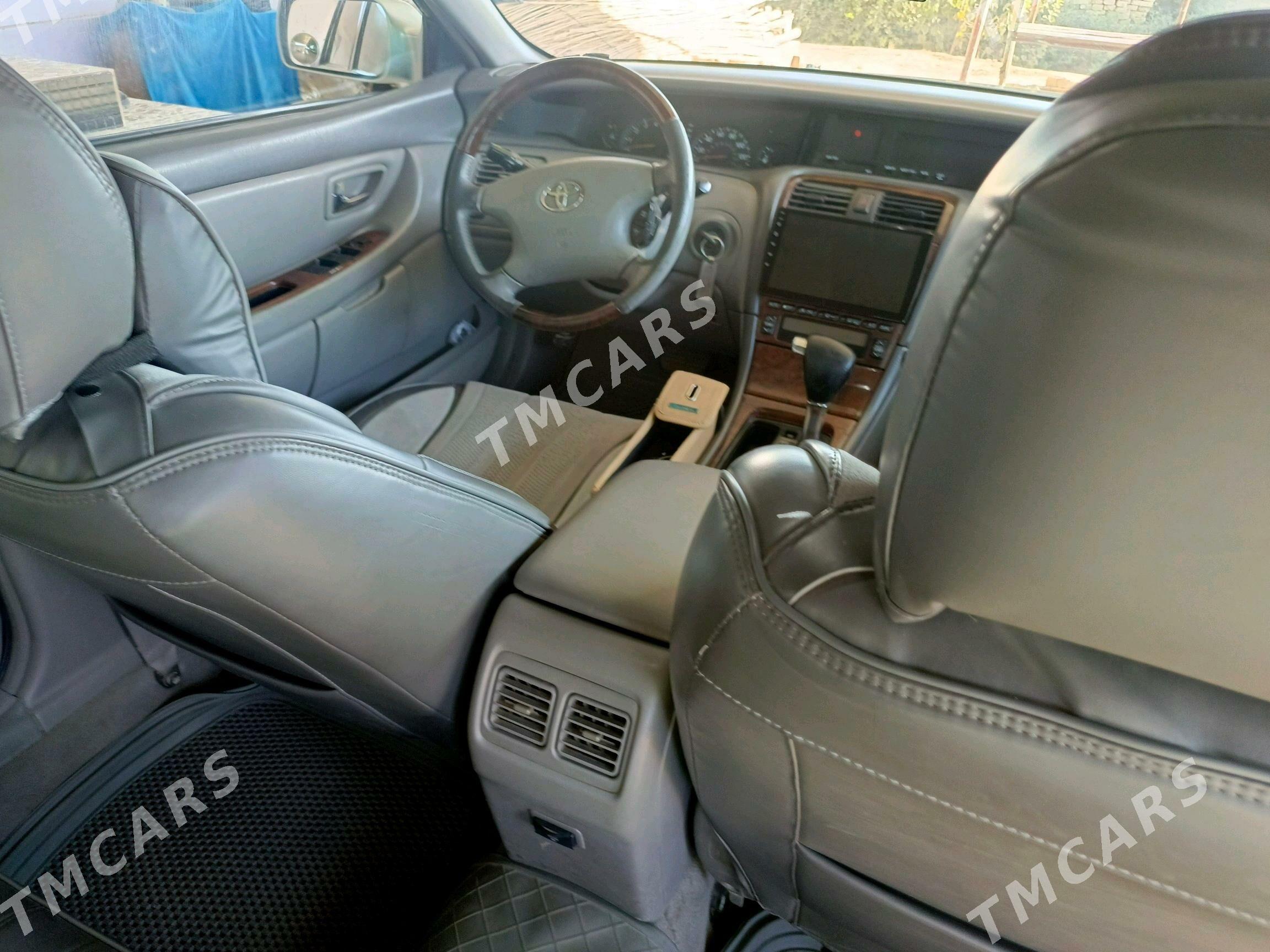 Toyota Avalon 2003 - 200 000 TMT - Байрамали - img 7