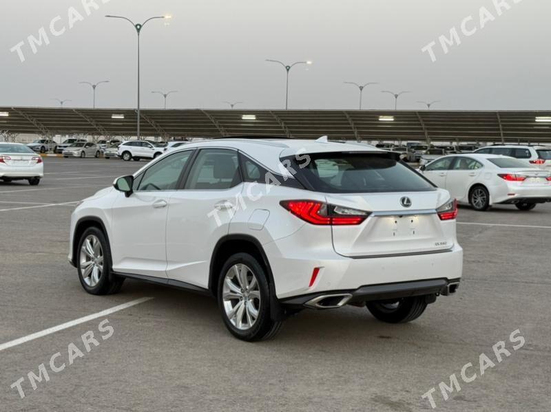 Lexus RX 350 2019 - 501 000 TMT - Aşgabat - img 5
