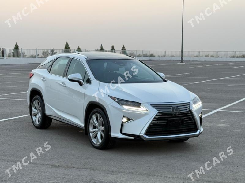 Lexus RX 350 2019 - 501 000 TMT - Aşgabat - img 6