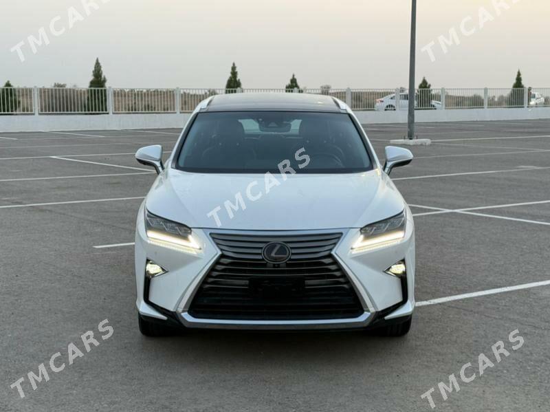 Lexus RX 350 2019 - 501 000 TMT - Aşgabat - img 3