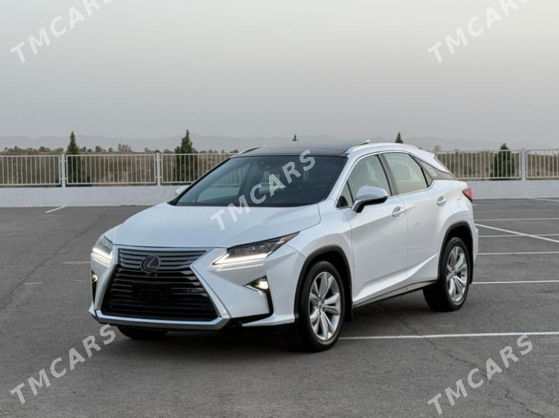 Lexus RX 350 2019 - 501 000 TMT - Aşgabat - img 2