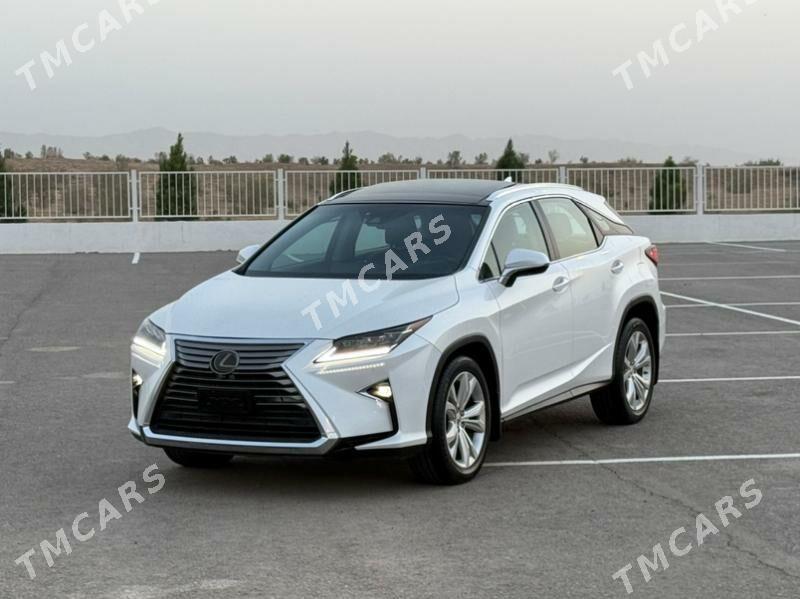 Lexus RX 350 2019 - 501 000 TMT - Aşgabat - img 10