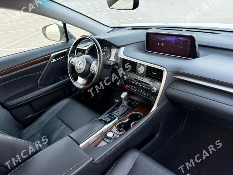 Lexus RX 350 2019 - 501 000 TMT - Aşgabat - img 9