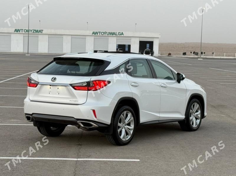 Lexus RX 350 2019 - 501 000 TMT - Aşgabat - img 4