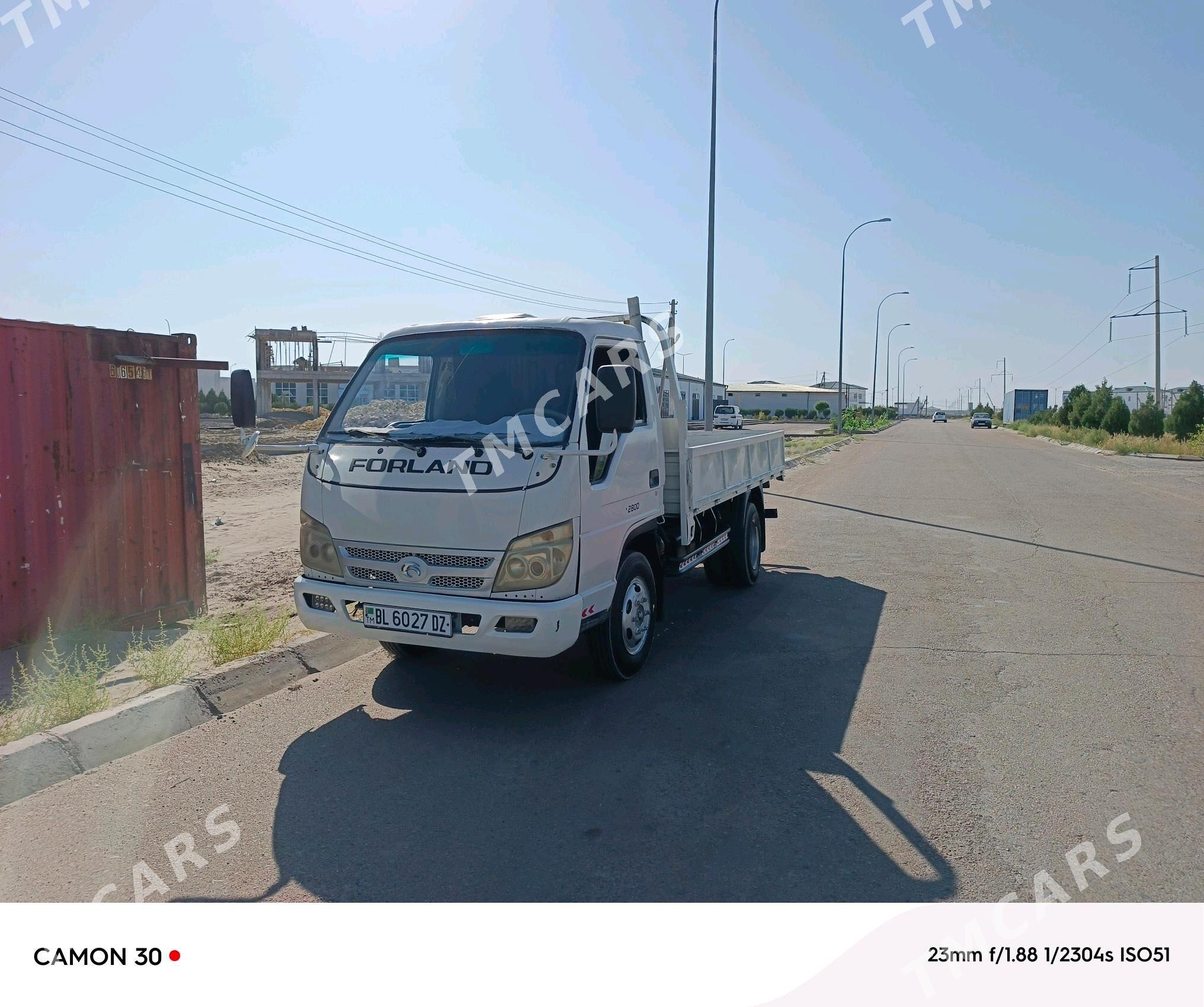 Forland H2 2011 - 80 000 TMT - Daşoguz - img 2