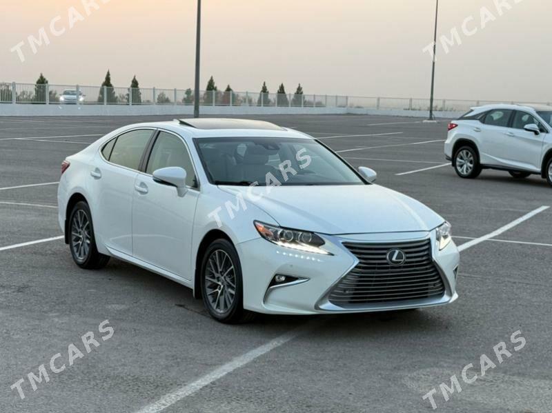 Lexus ES 350 2017 - 412 000 TMT - Aşgabat - img 9