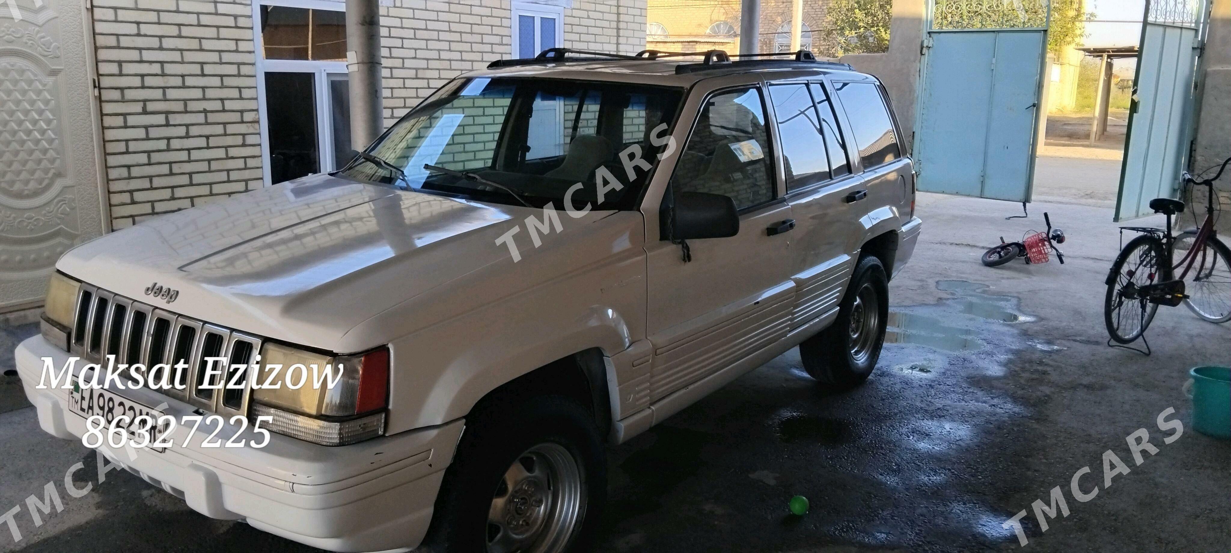 Jeep Cherokee 1994 - 24 000 TMT - Mary - img 3