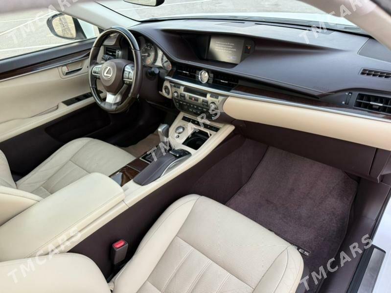 Lexus ES 350 2017 - 412 000 TMT - Aşgabat - img 8