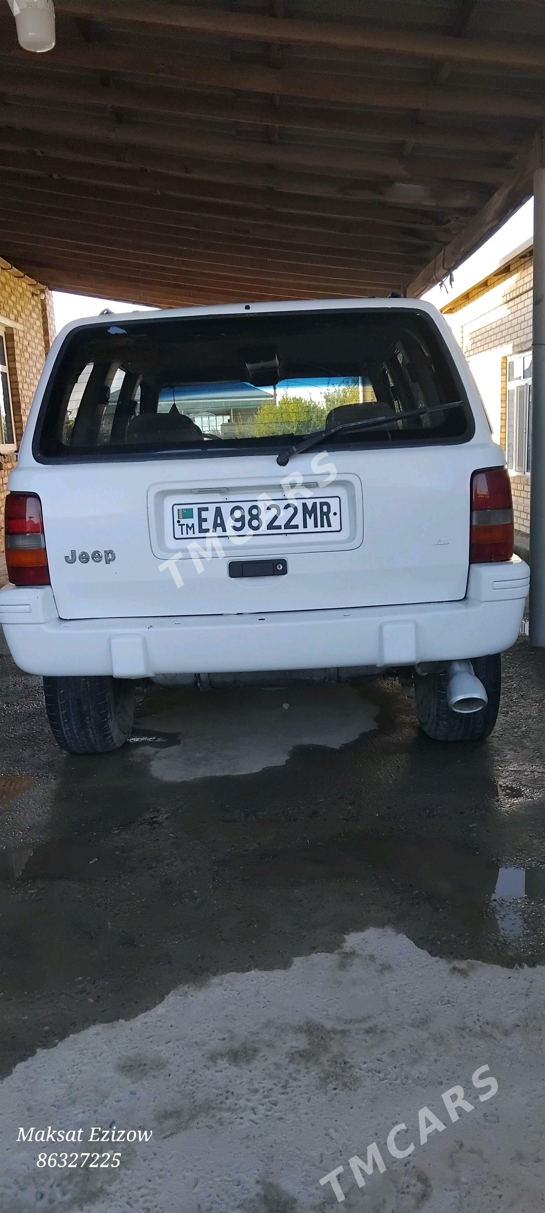 Jeep Cherokee 1994 - 24 000 TMT - Mary - img 2