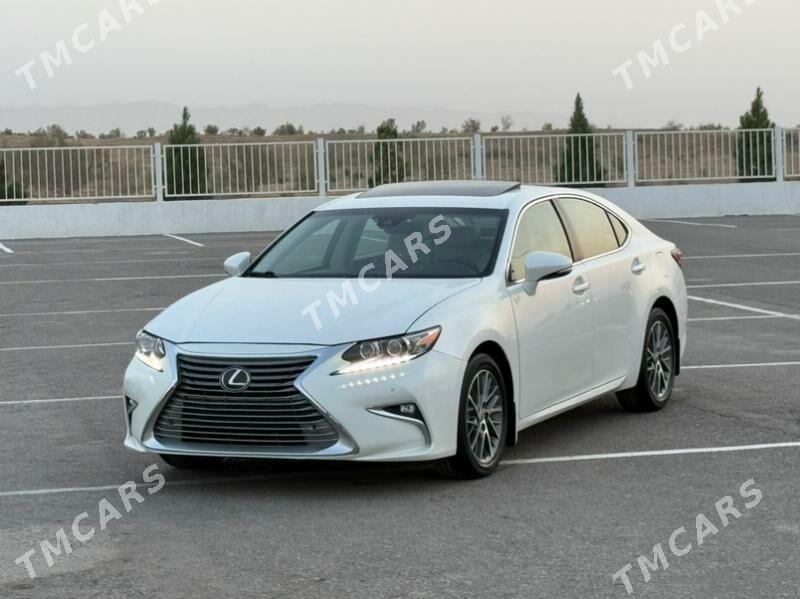 Lexus ES 350 2017 - 412 000 TMT - Aşgabat - img 10