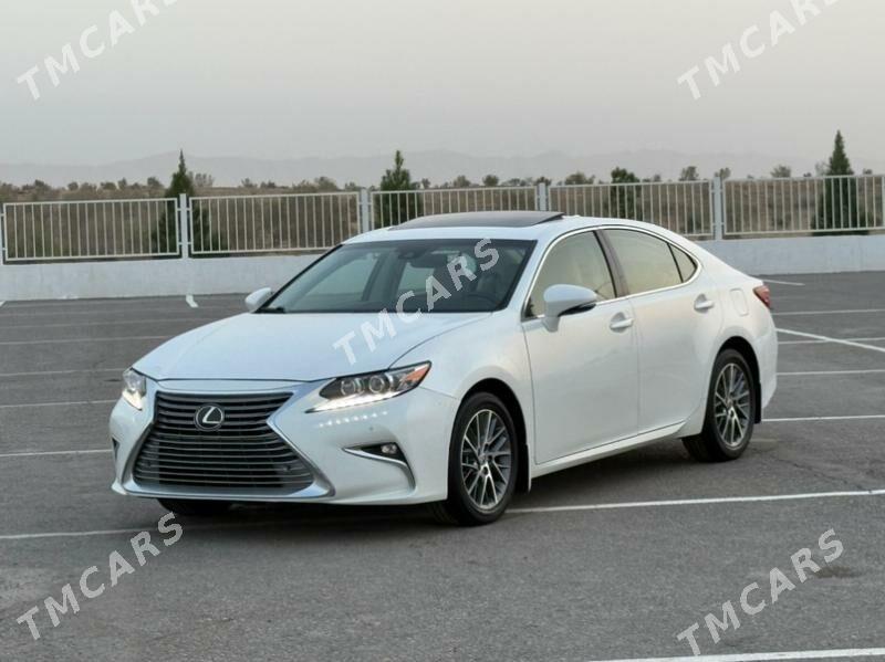 Lexus ES 350 2017 - 412 000 TMT - Aşgabat - img 4
