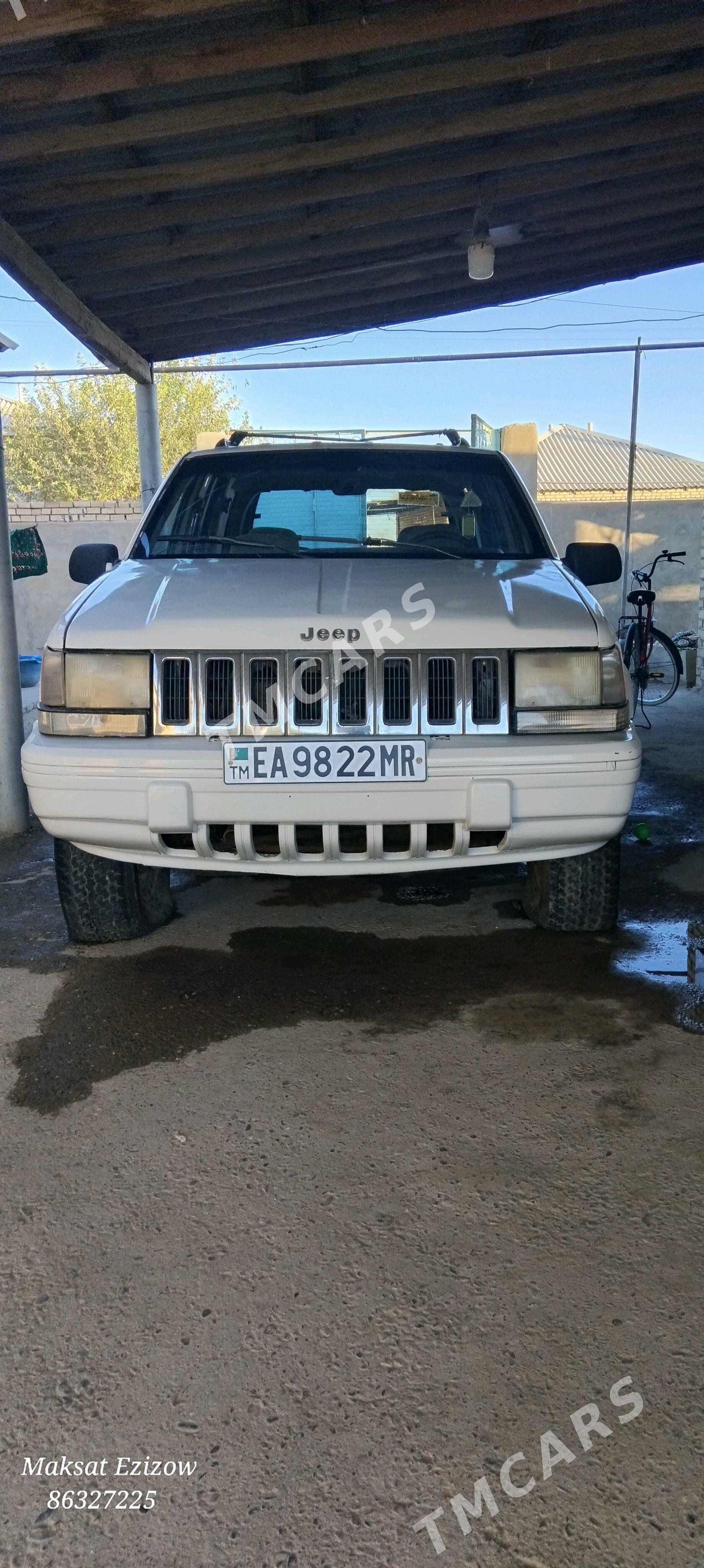 Jeep Cherokee 1994 - 24 000 TMT - Mary - img 4