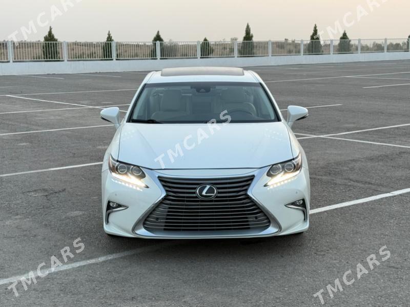 Lexus ES 350 2017 - 412 000 TMT - Aşgabat - img 2