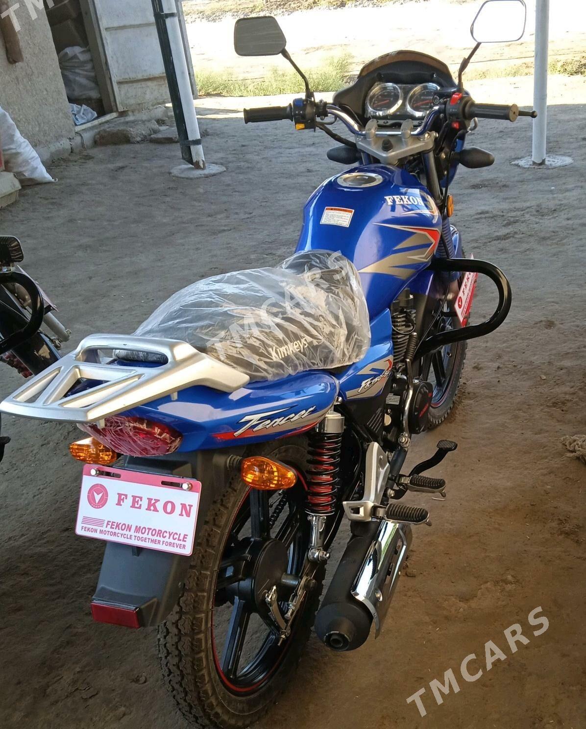 Fekon FK150-8G 2014 - 18 000 TMT - етр. Туркменбаши - img 3