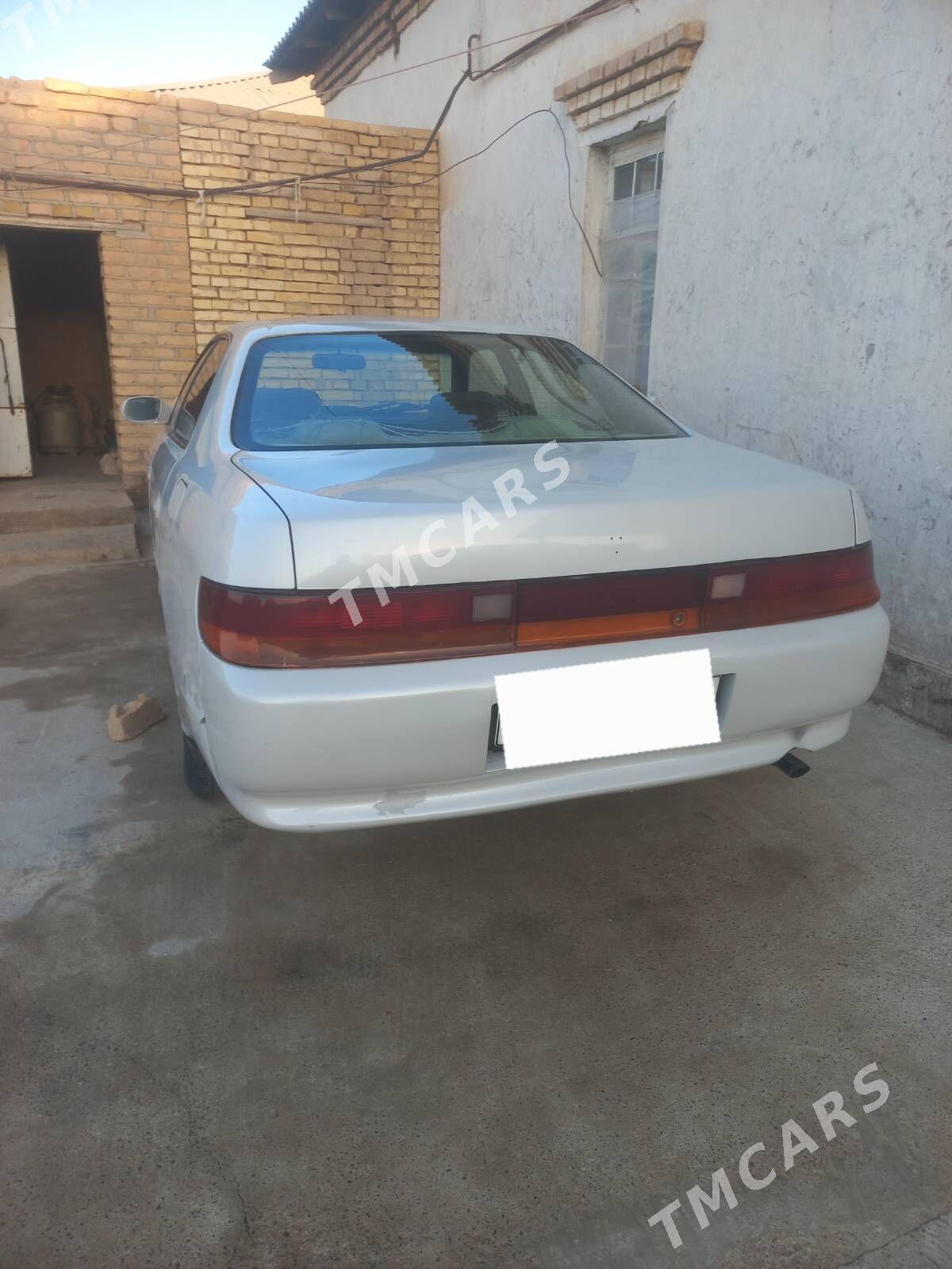 Toyota Chaser 1993 - 40 000 TMT - Байрамали - img 3
