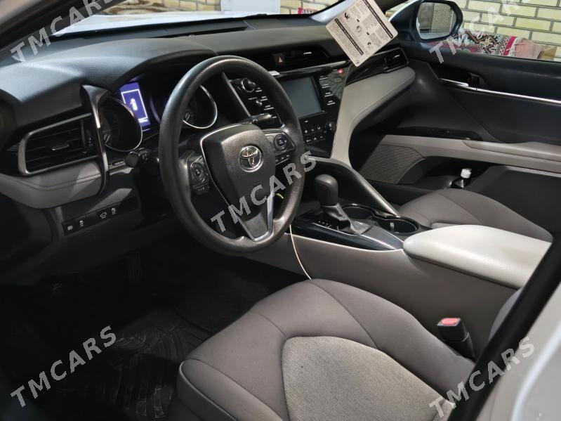 Toyota Camry 2020 - 310 000 TMT - Mary - img 7