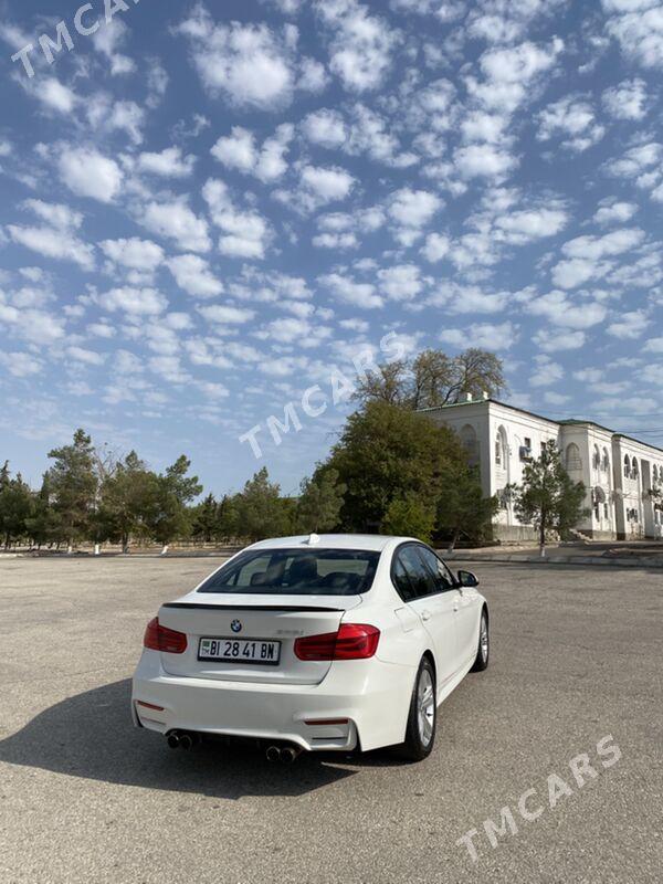 BMW F30 2016 - 285 000 TMT - Türkmenbaşy - img 4
