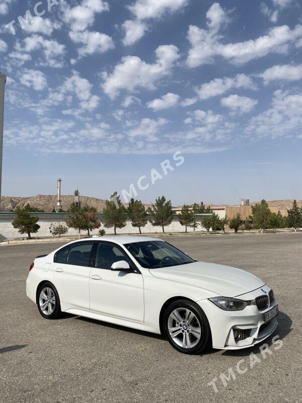 BMW F30 2016 - 285 000 TMT - Türkmenbaşy - img 5