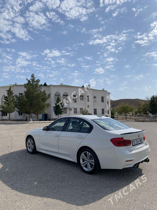 BMW F30 2016 - 285 000 TMT - Türkmenbaşy - img 6