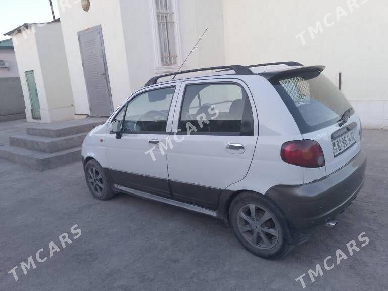Daewoo Matiz 2004 - 35 000 TMT - Daşoguz - img 3