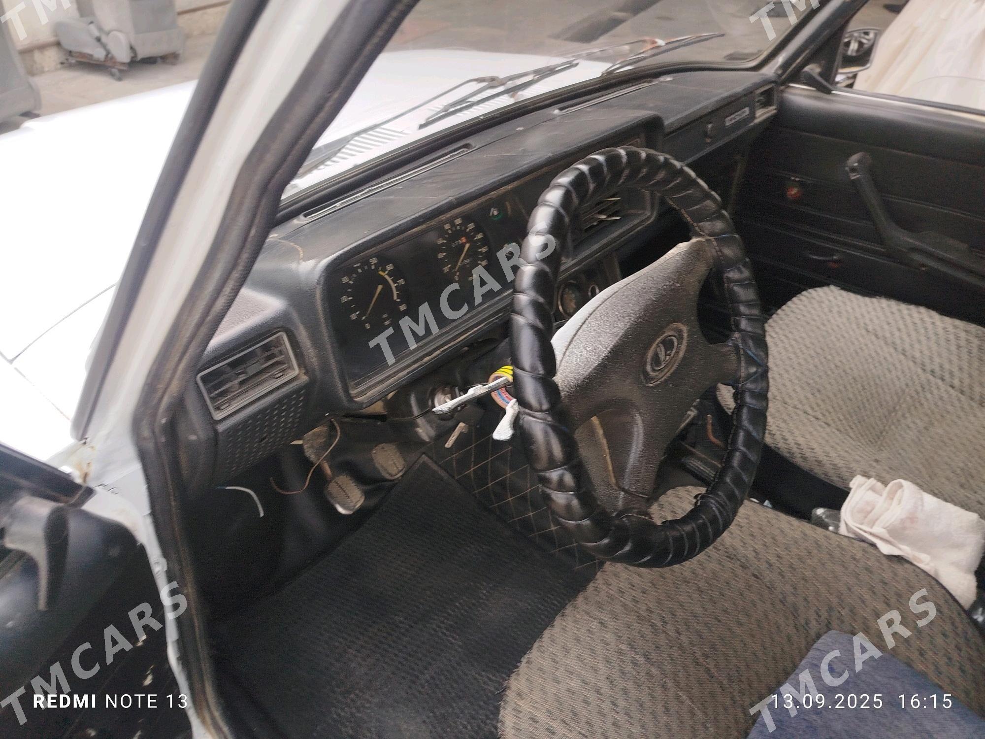 Lada 2107 2000 - 27 000 TMT - Murgap - img 4