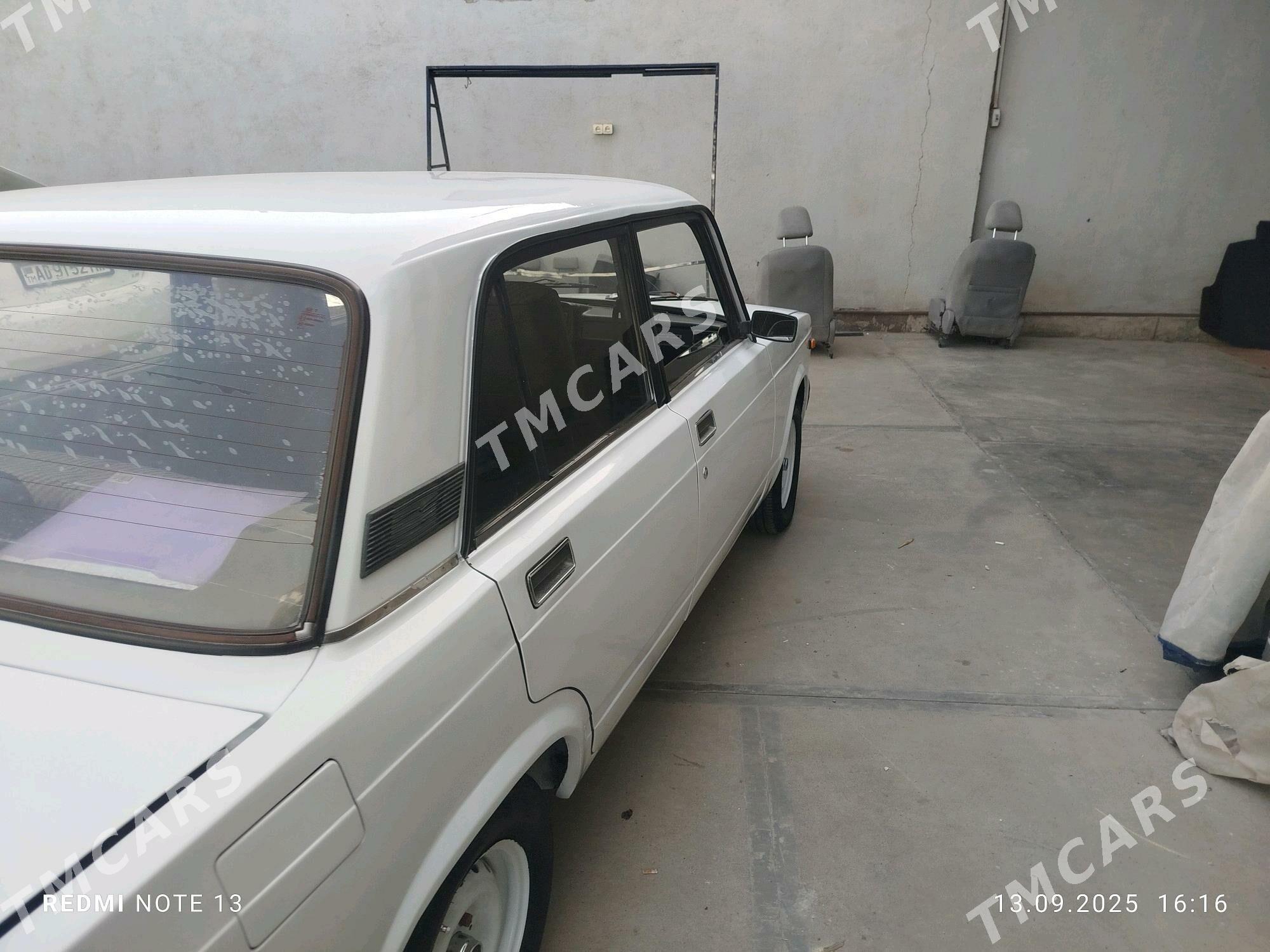 Lada 2107 2000 - 27 000 TMT - Murgap - img 2