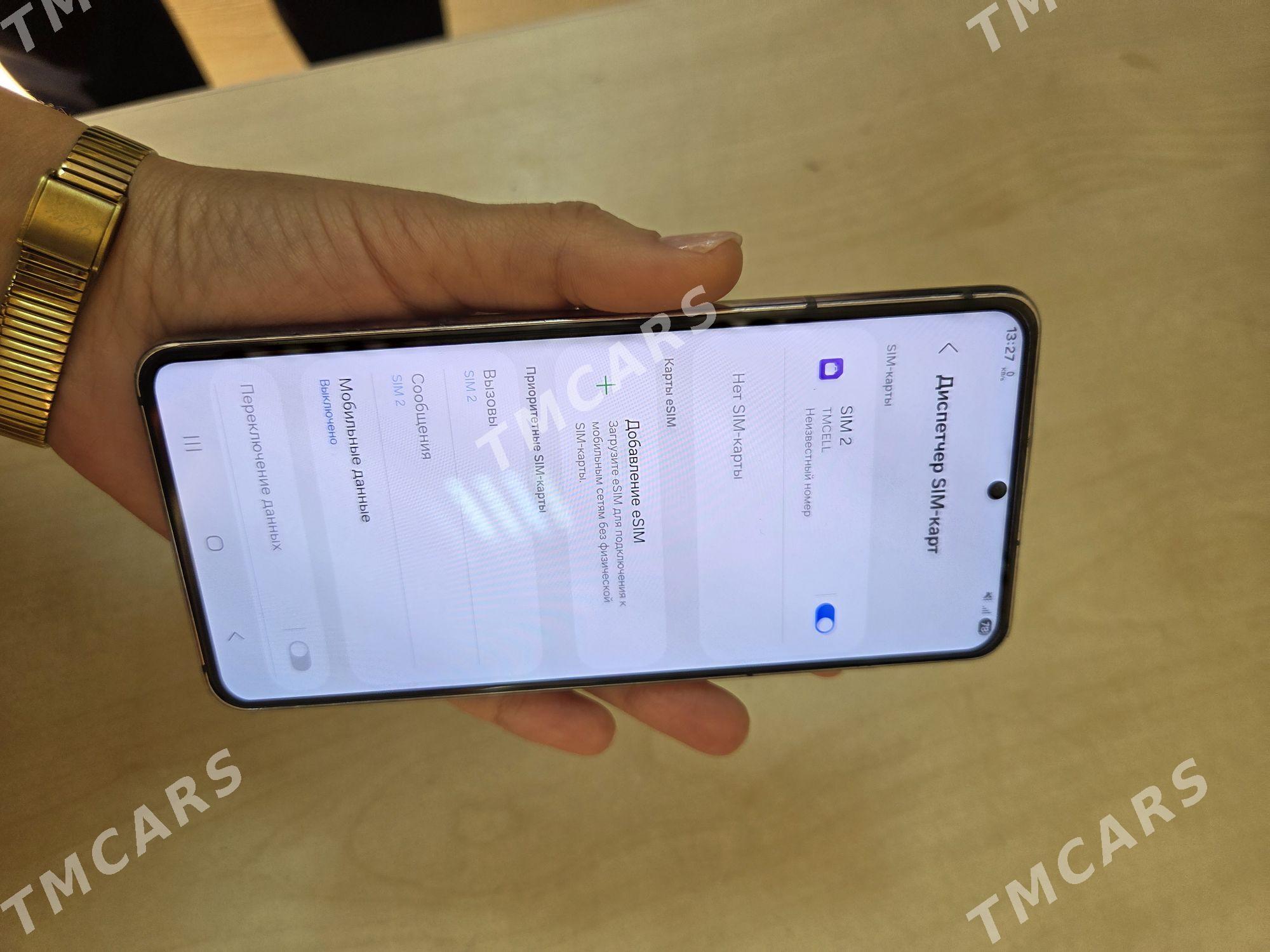 Samsung S21 8/128 2Sim - Ашхабад - img 7