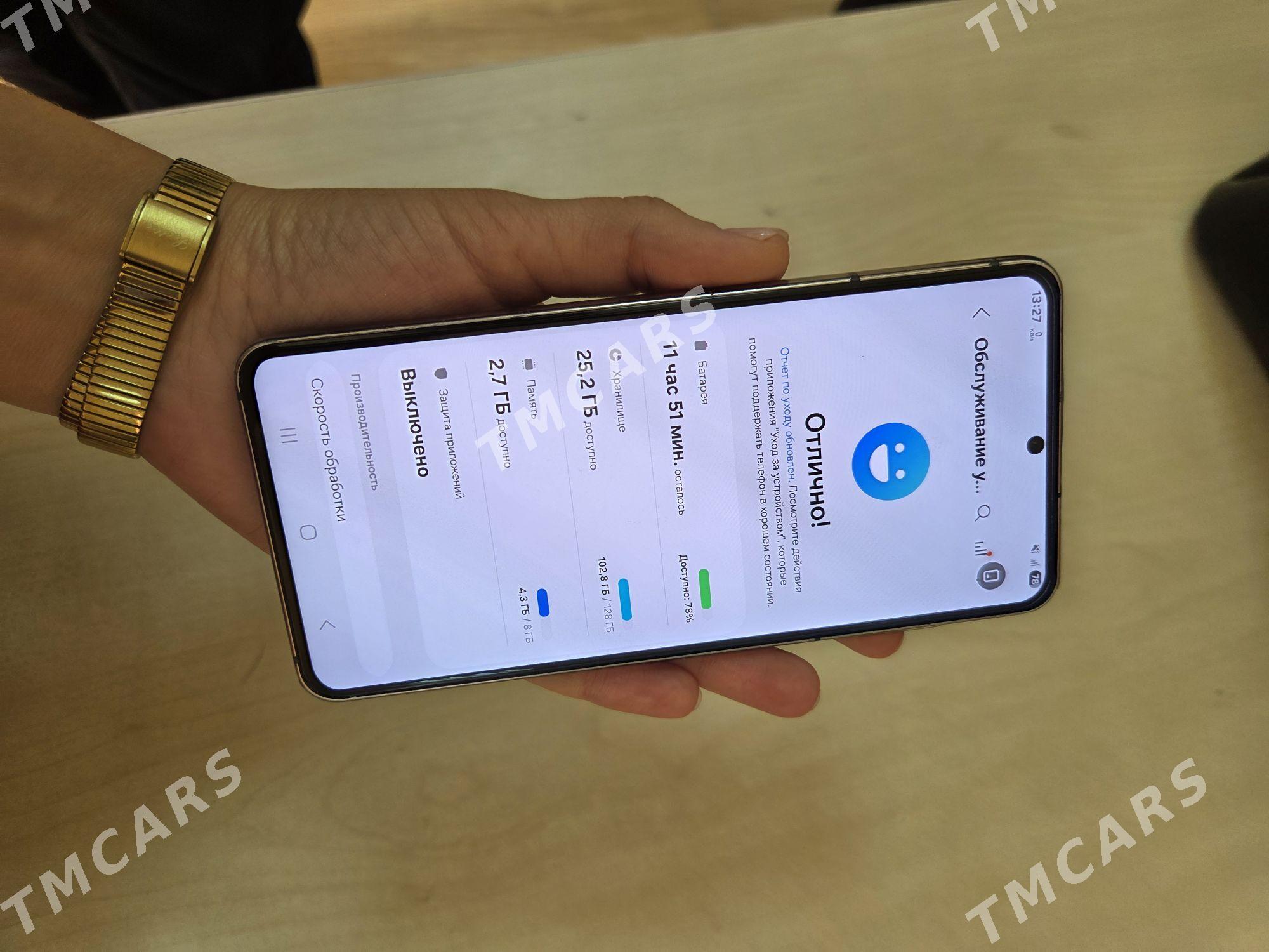 Samsung S21 8/128 2Sim - Ашхабад - img 8