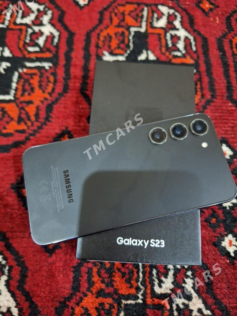 Samsung S23 - Aşgabat - img 2