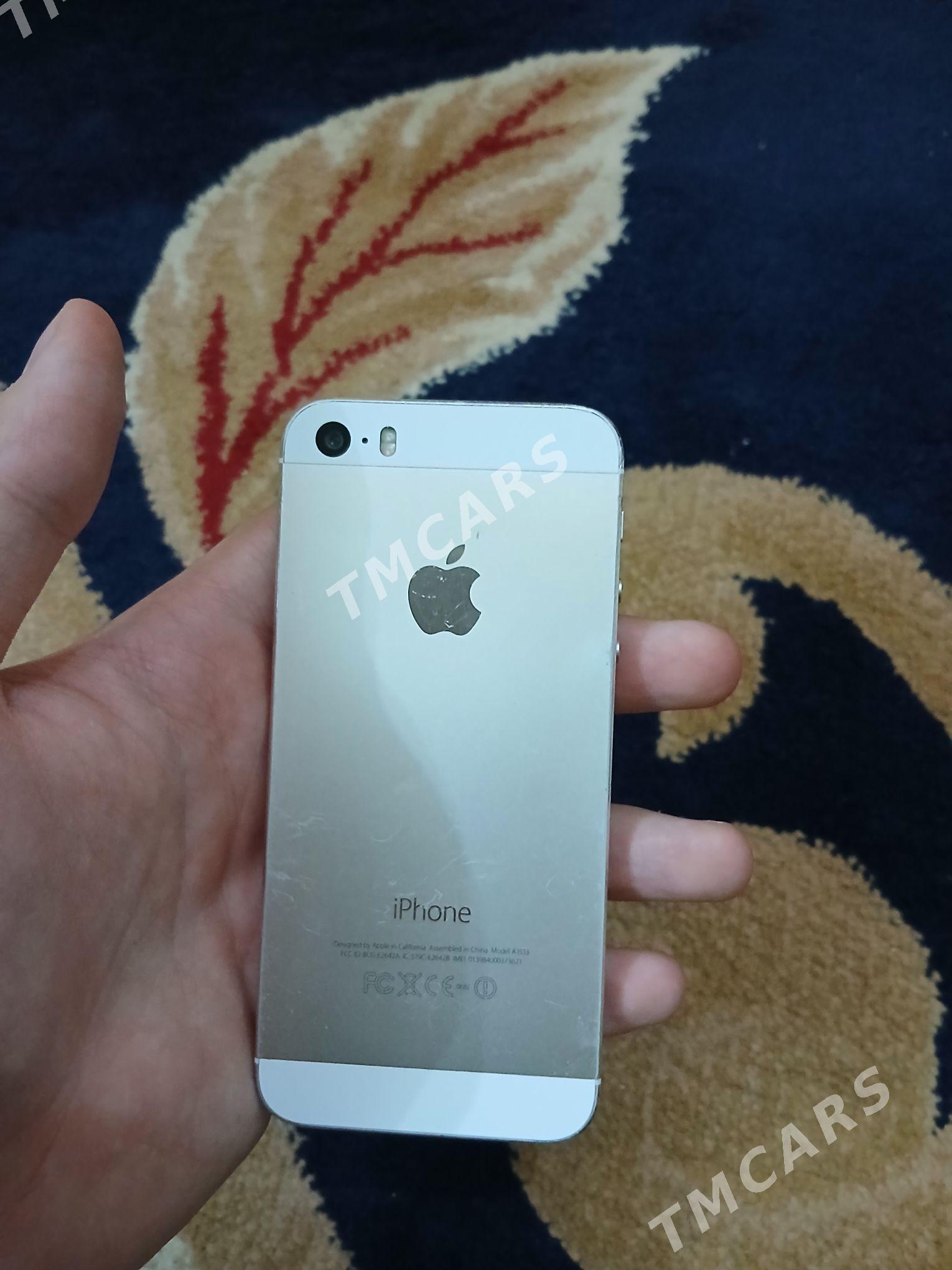 Iphone 5s - Aşgabat - img 4