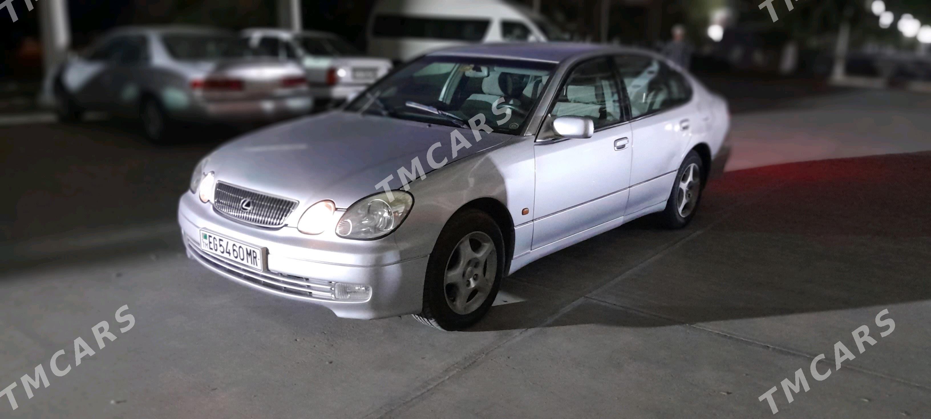 Lexus GS 300 2003 - 110 000 TMT - Мары - img 2