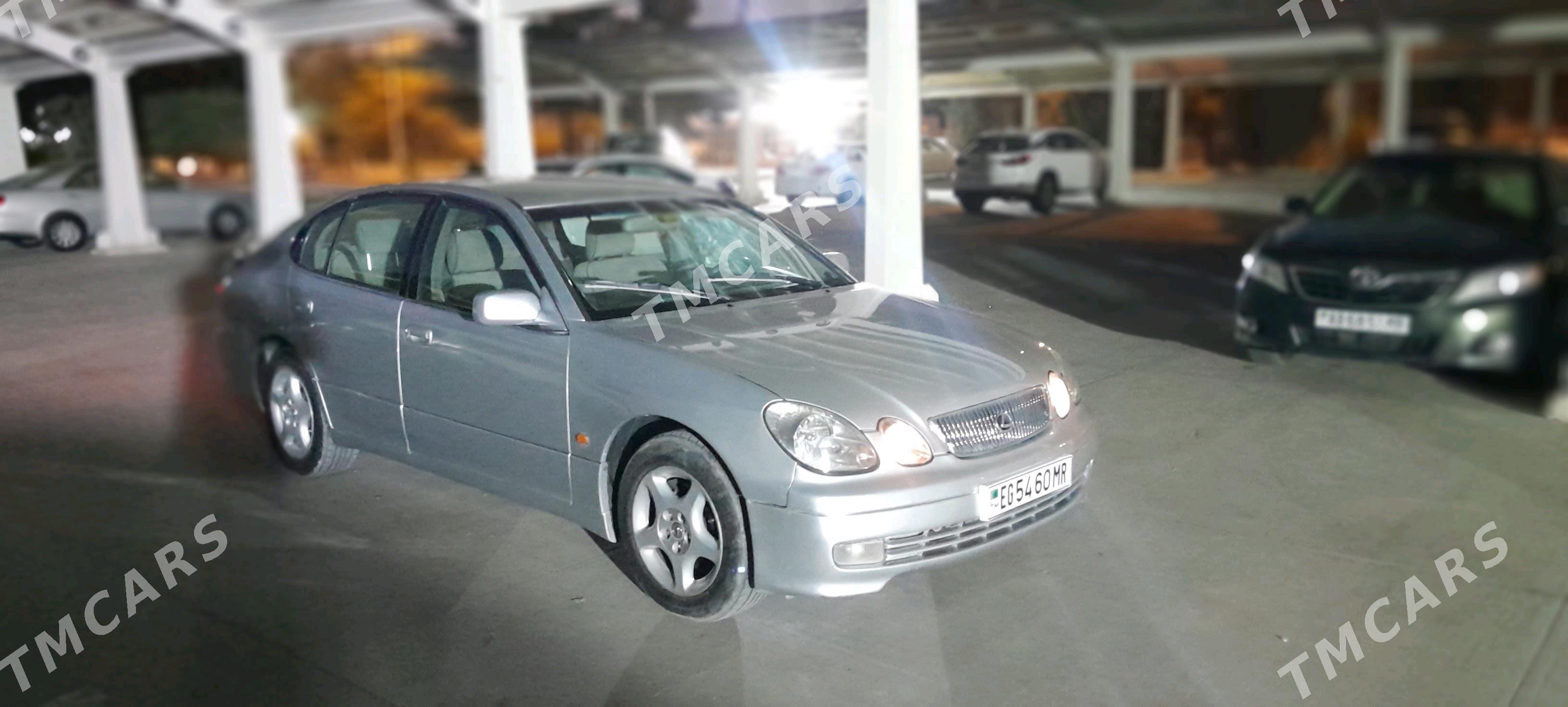 Lexus GS 300 2003 - 110 000 TMT - Мары - img 3