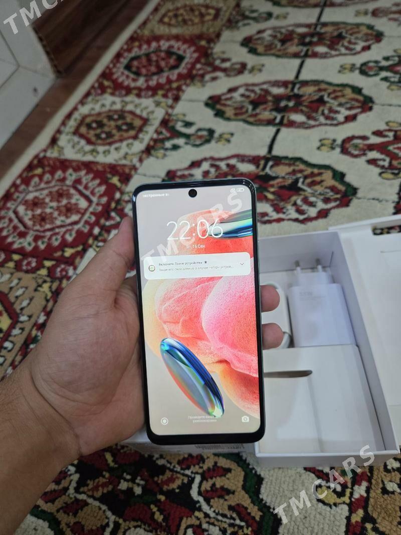 Redmi note 12 8/128 - Ашхабад - img 8