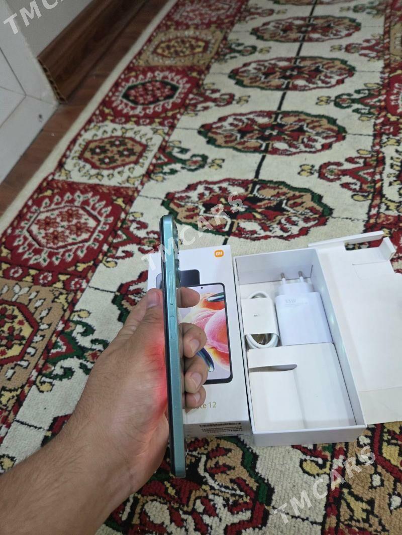 Redmi note 12 8/128 - Ашхабад - img 6