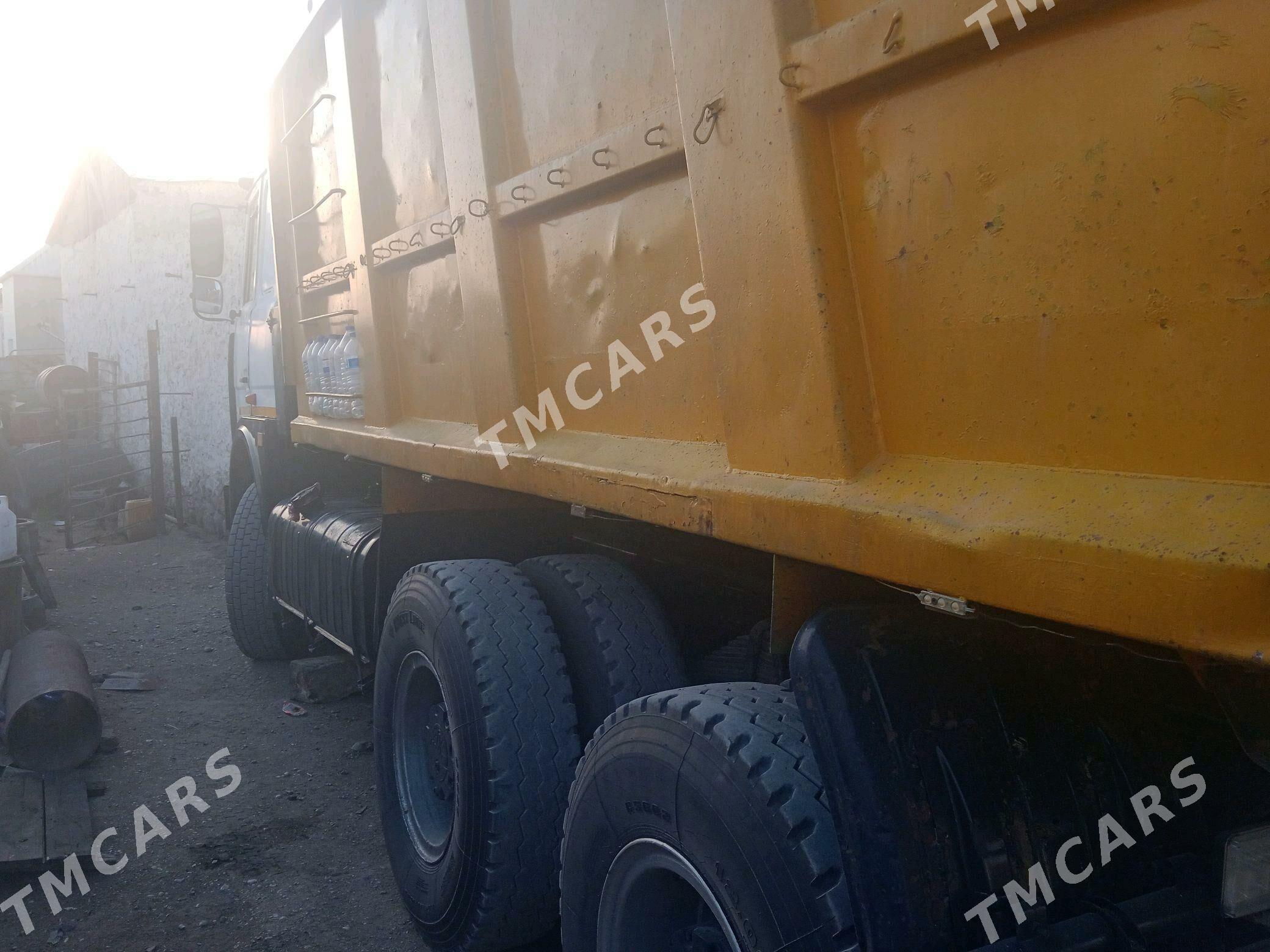 Maz Samosval 2011 - 380 000 TMT - Jebel - img 2