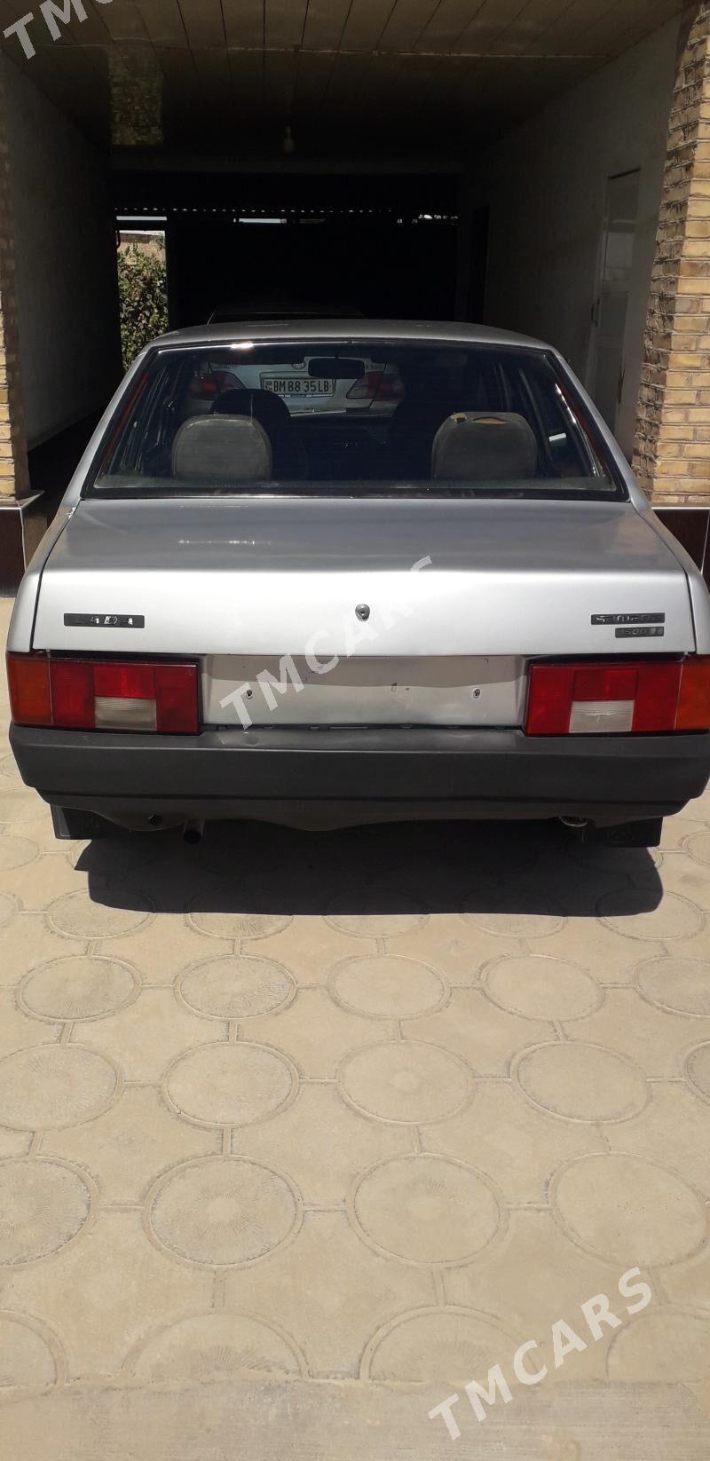 Lada 21099 2004 - 30 000 TMT - Kerki - img 4