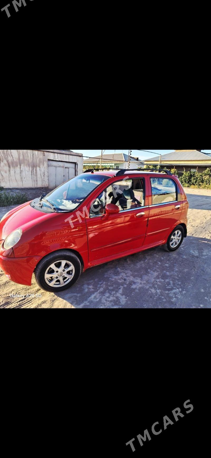 Daewoo Matiz 2002 - 42 000 TMT - Şabat etr. - img 4