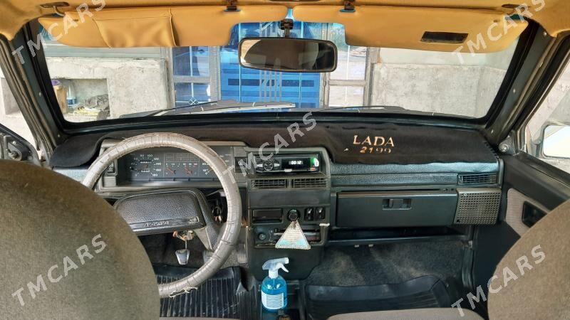 Lada 21099 2004 - 30 000 TMT - Kerki - img 3