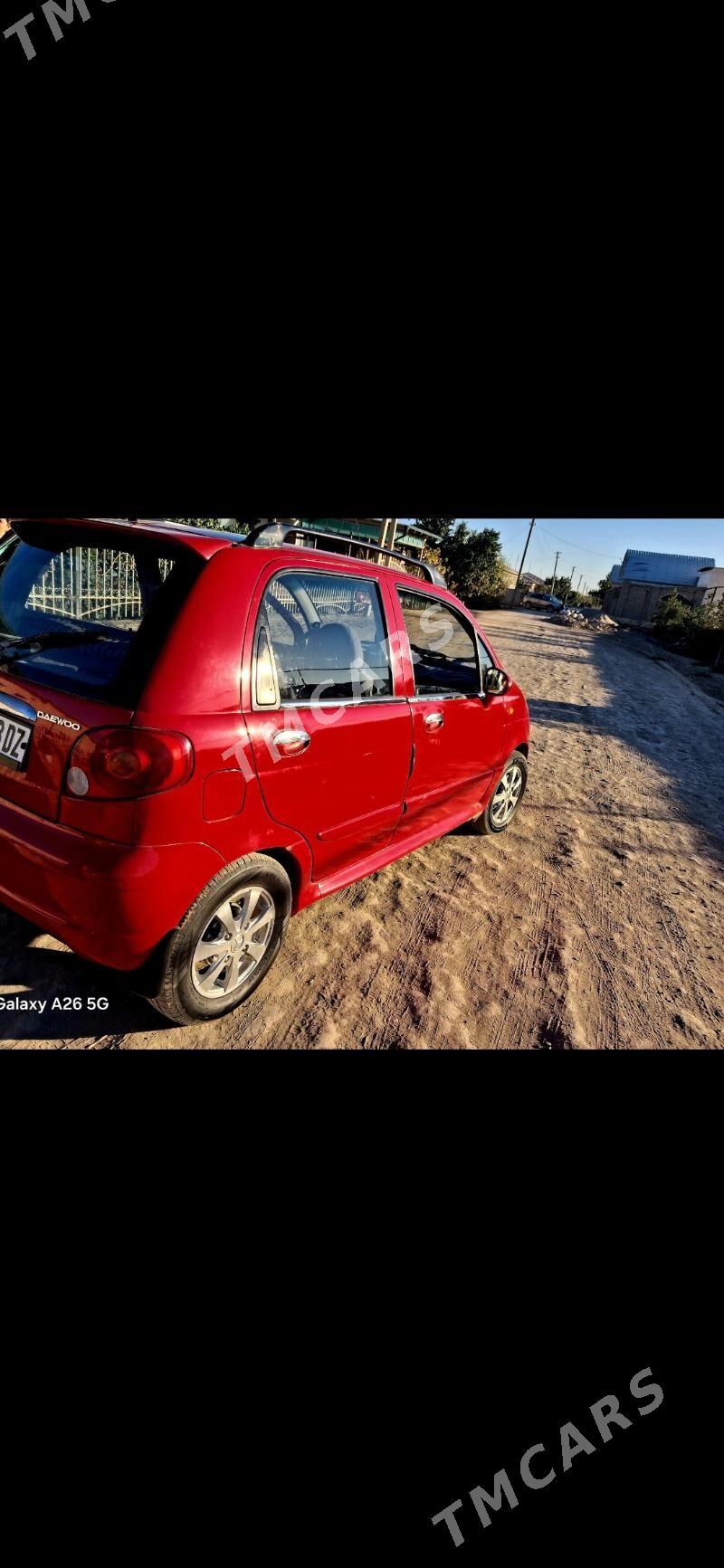 Daewoo Matiz 2002 - 42 000 TMT - Şabat etr. - img 3