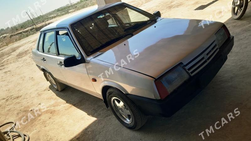 Lada 21099 2004 - 30 000 TMT - Kerki - img 2