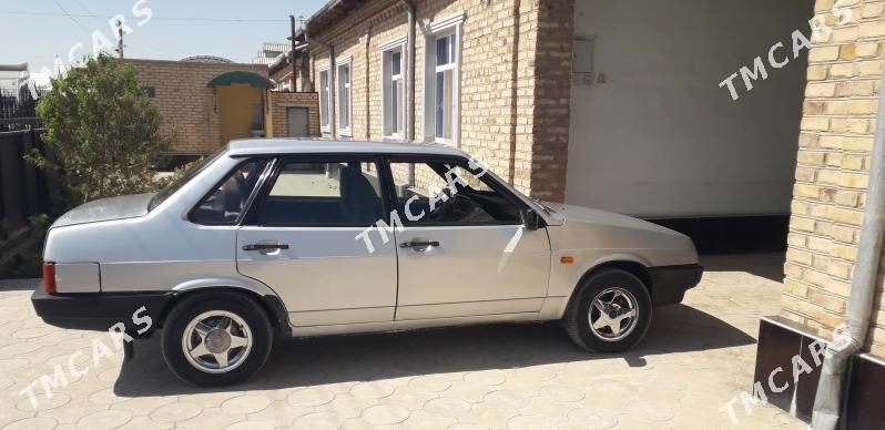 Lada 21099 2004 - 30 000 TMT - Kerki - img 6